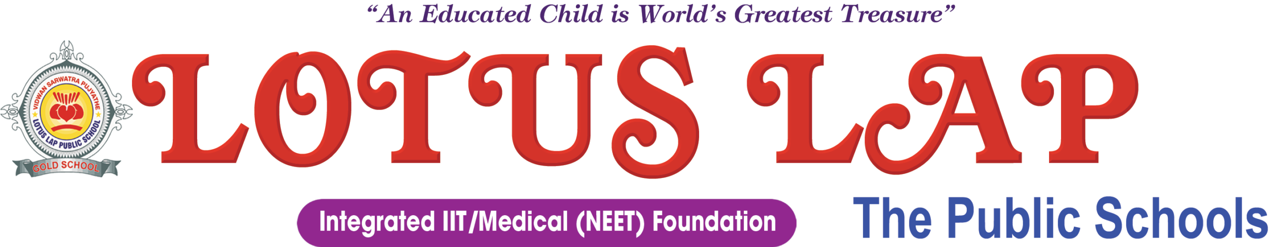 Lotus Lap Public Schools Recognized for Excellence in Environmental ...