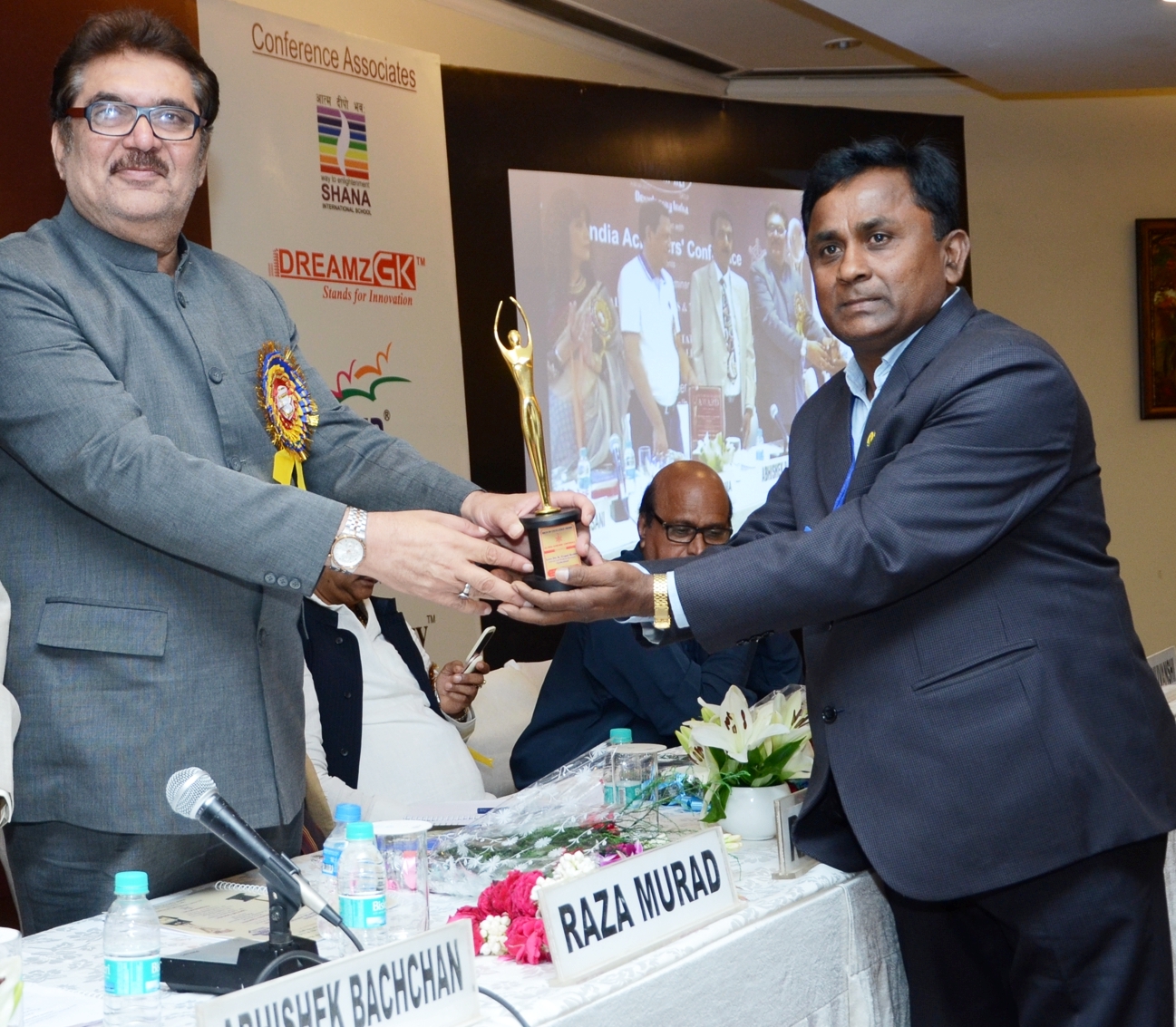 Lotus Lap Public Schools Recognized for Excellence in Environmental Sustainability and Recycling