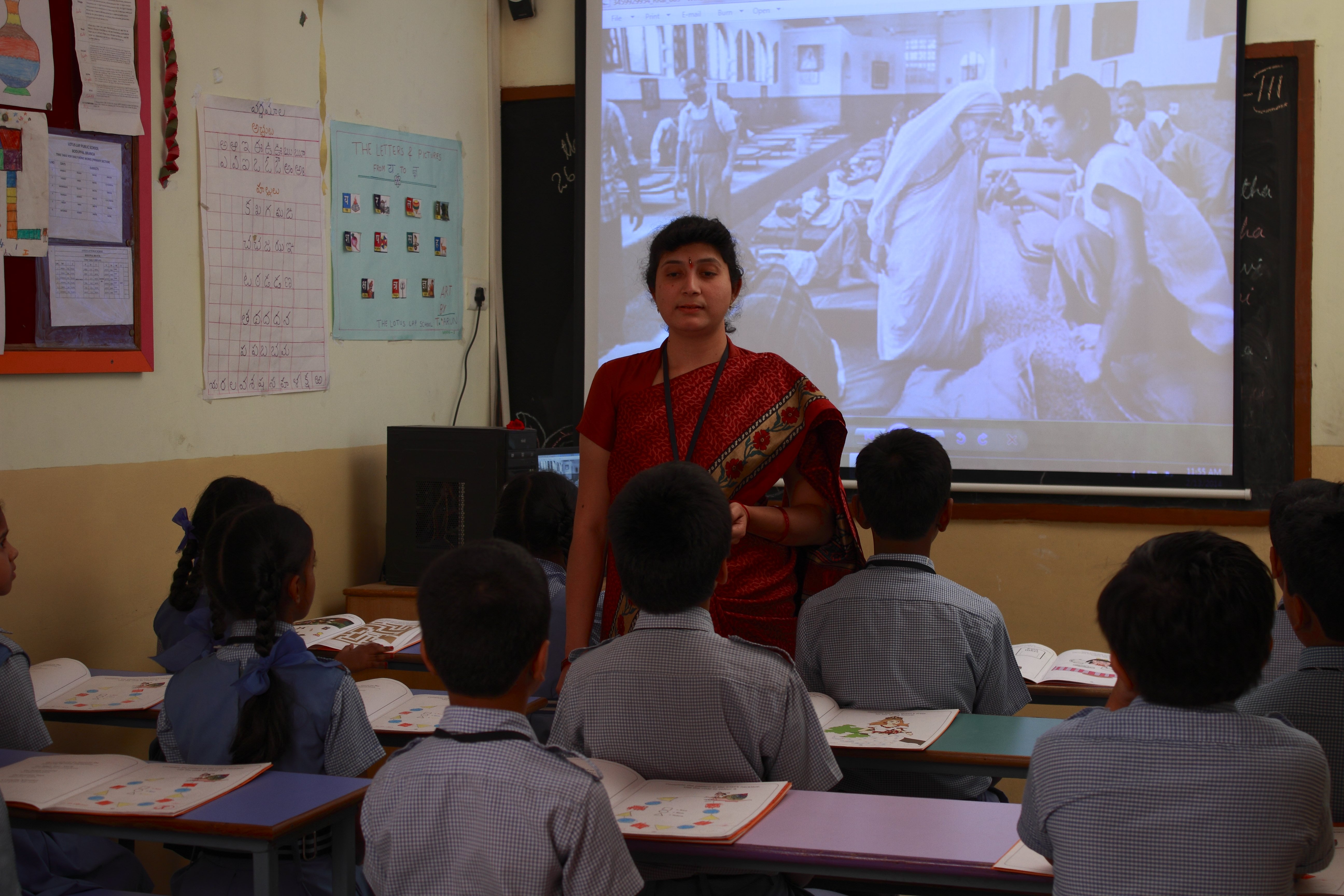 Smart Classrooms