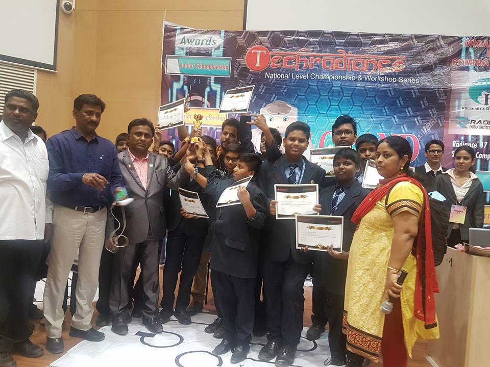 IIT Mumbai Achievement